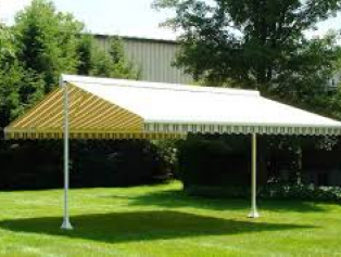 Tente İmalatı