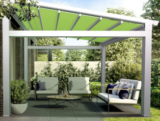 Pergola Tente