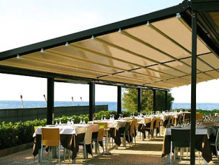 Pergola Tente